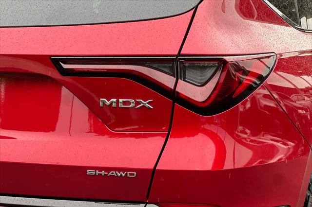 2026 Acura MDX Type S Advance Package
