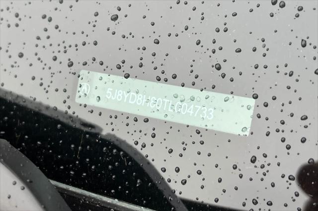 2026 Acura MDX Type S Advance Package
