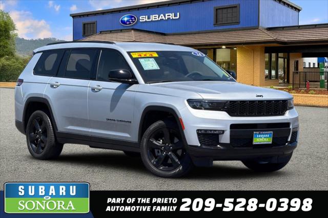2024 Jeep Grand Cherokee L Limited 4x4 for sale in Sonora, CA