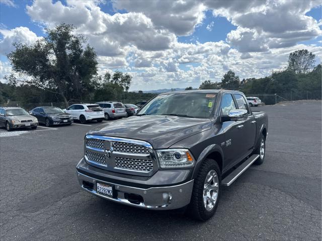 2018 Ram 1500 Laramie Crew Cab 4x4 5'7" Box for sale in Sonora, CA