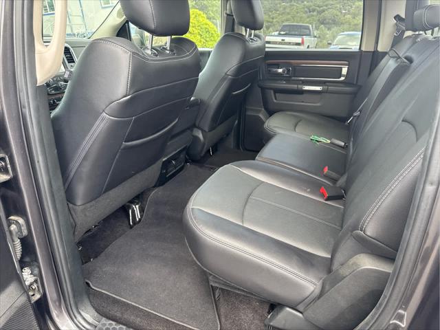 2018 Ram 1500 Laramie Crew Cab 4x4 5'7" Box