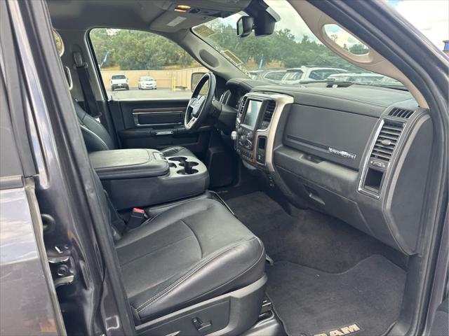 2018 Ram 1500 Laramie Crew Cab 4x4 5'7" Box