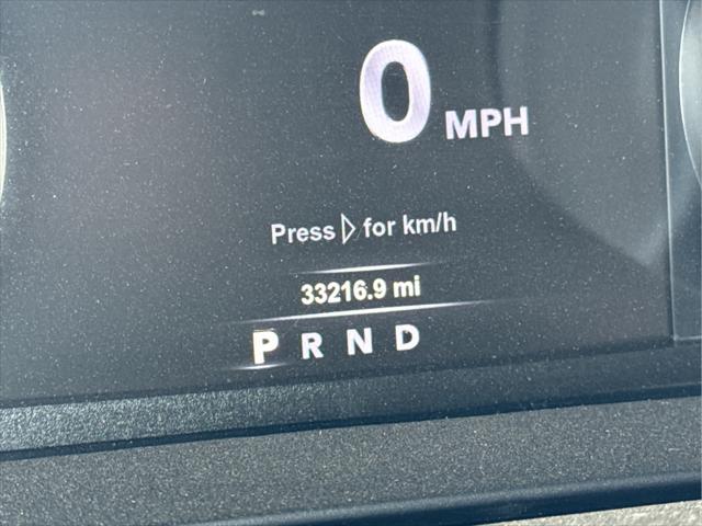 2018 Ram 1500 Laramie Crew Cab 4x4 5'7" Box