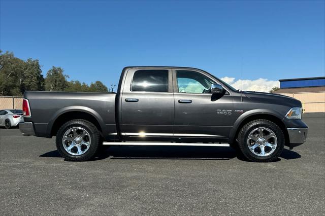 2018 Ram 1500 Laramie Crew Cab 4x4 57 Box