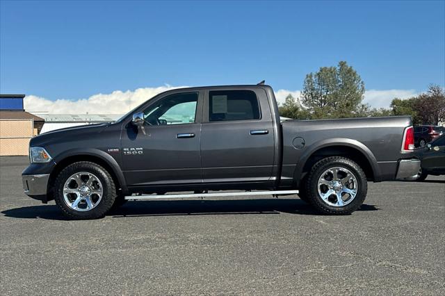 2018 Ram 1500 Laramie Crew Cab 4x4 57 Box