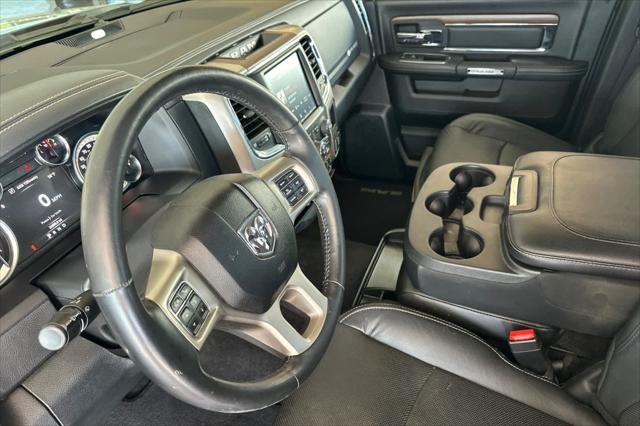 2018 Ram 1500 Laramie Crew Cab 4x4 57 Box