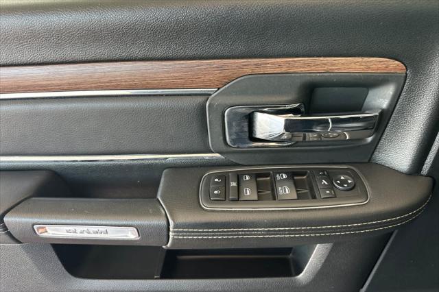 2018 Ram 1500 Laramie Crew Cab 4x4 57 Box