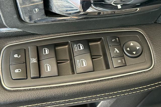 2018 Ram 1500 Laramie Crew Cab 4x4 57 Box