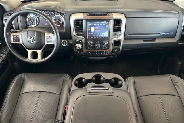 2018 Ram 1500 Laramie Crew Cab 4x4 57 Box