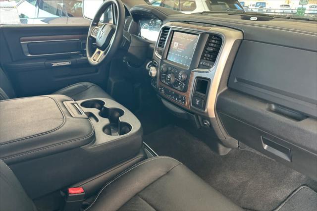 2018 Ram 1500 Laramie Crew Cab 4x4 57 Box