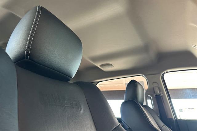 2018 Ram 1500 Laramie Crew Cab 4x4 57 Box