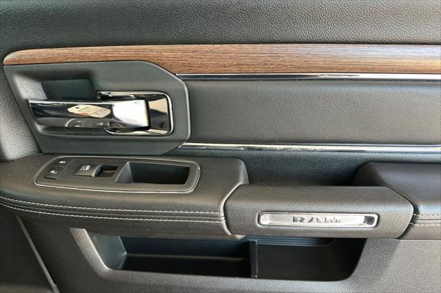 2018 Ram 1500 Laramie Crew Cab 4x4 57 Box