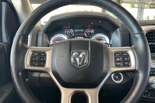 2018 Ram 1500 Laramie Crew Cab 4x4 57 Box