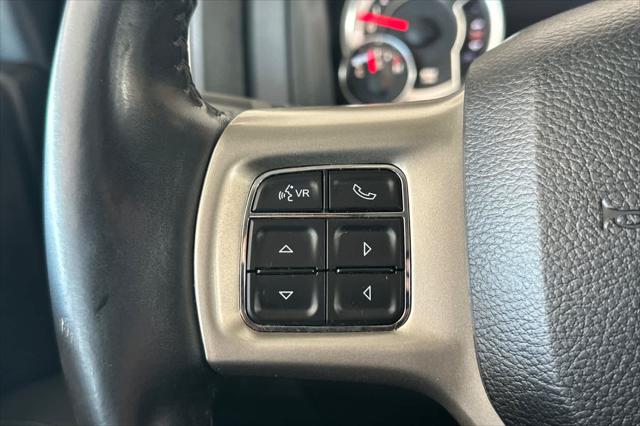 2018 Ram 1500 Laramie Crew Cab 4x4 57 Box