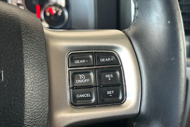 2018 Ram 1500 Laramie Crew Cab 4x4 57 Box