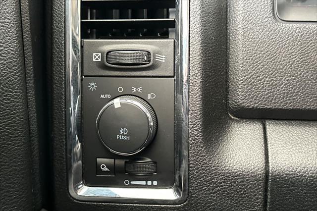 2018 Ram 1500 Laramie Crew Cab 4x4 57 Box