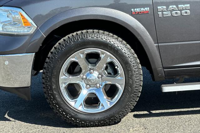 2018 Ram 1500 Laramie Crew Cab 4x4 57 Box