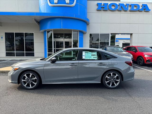 2026 Honda Civic Sport Touring