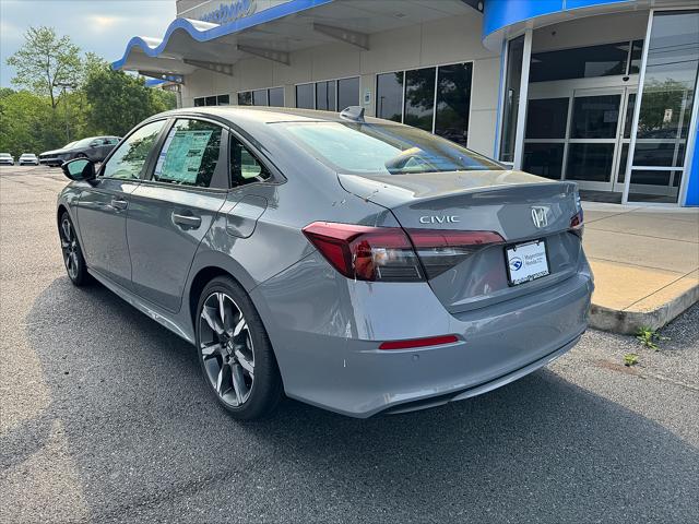 2026 Honda Civic Sport Touring