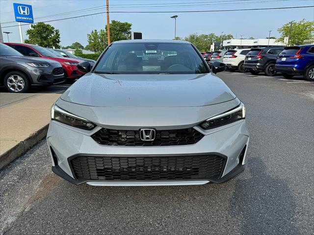 2026 Honda Civic Sport Touring