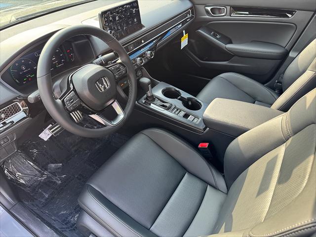 2026 Honda Civic Sport Touring