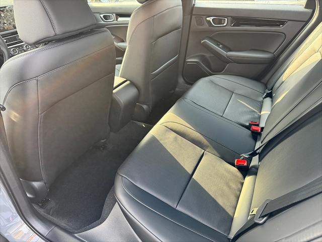 2026 Honda Civic Sport Touring
