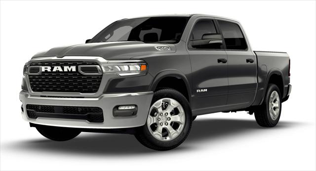 2026 RAM 1500 RAM 1500 BIG HORN CREW CAB 4X4 57 BOX