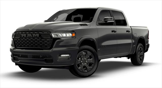 2026 RAM 1500 RAM 1500 BIG HORN CREW CAB 4X4 57 BOX