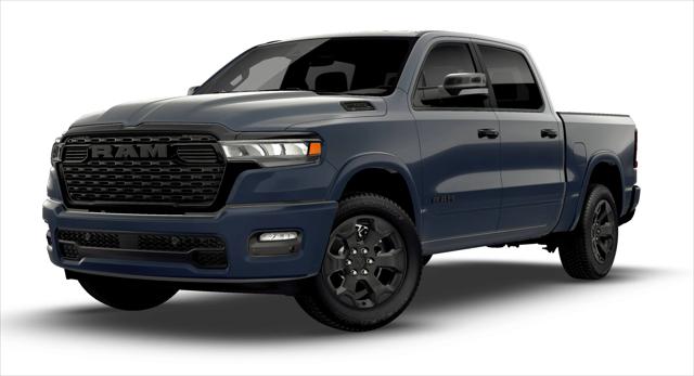2026 RAM 1500 RAM 1500 BIG HORN CREW CAB 4X4 57 BOX 2026 RAM 1500 RAM 1500 BIG HORN CREW CAB 4X4 57 BOX