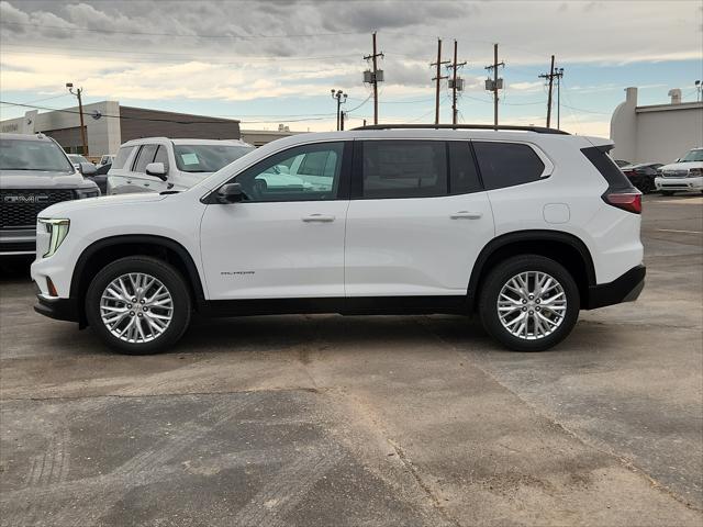 2026 GMC Acadia Elevation AWD