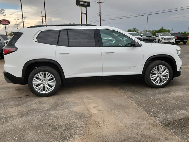 2026 GMC Acadia Elevation AWD