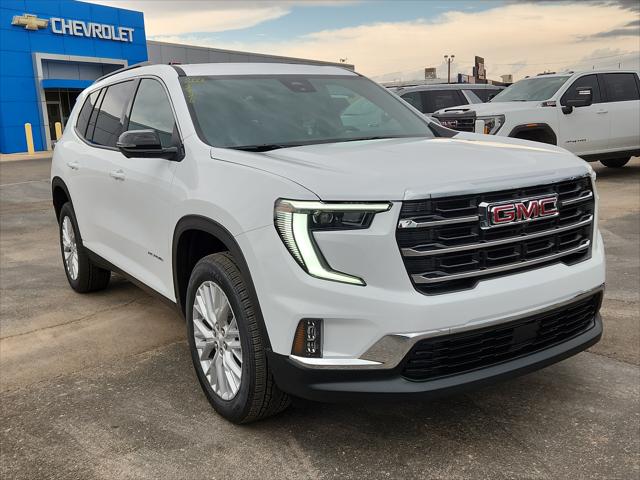 2026 GMC Acadia Elevation AWD