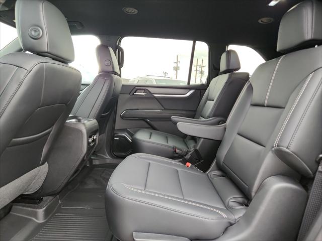 2026 GMC Acadia Elevation AWD