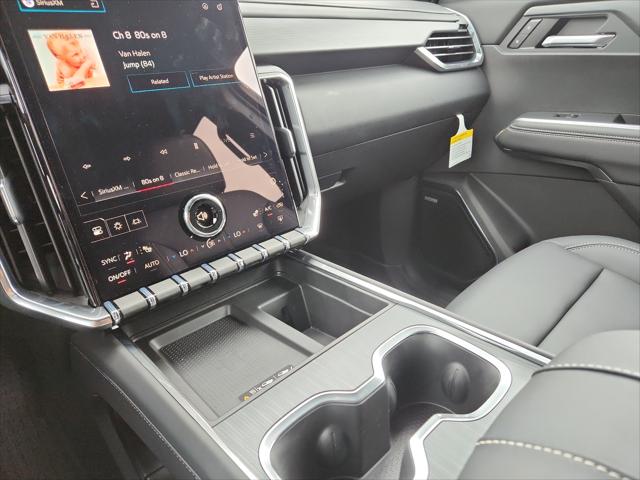2026 GMC Acadia Elevation AWD