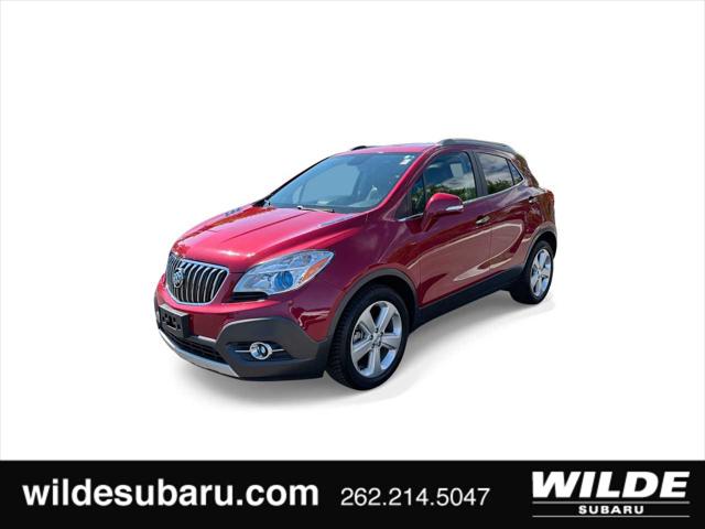 2015 Buick Encore Leather for sale in Waukesha, WI