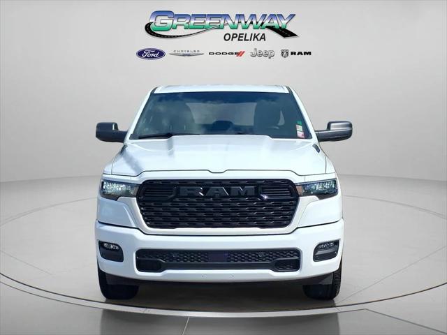 2026 RAM 1500 RAM 1500 EXPRESS CREW CAB 4X2 57 BOX