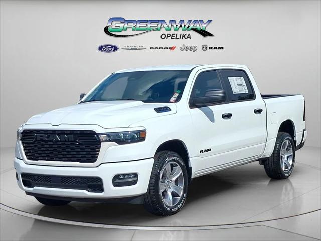 2026 RAM 1500 RAM 1500 EXPRESS CREW CAB 4X2 57 BOX