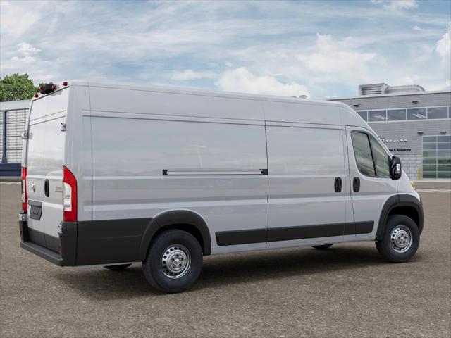 2026 RAM Ram ProMaster RAM PROMASTER 3500 TRADESMAN CARGO VAN HIGH ROOF 159 WB EXT 2026 RAM Ram ProMaster RAM PROMASTER 3500 TRADESMAN CARGO VAN HIGH ROOF 159 WB EXT