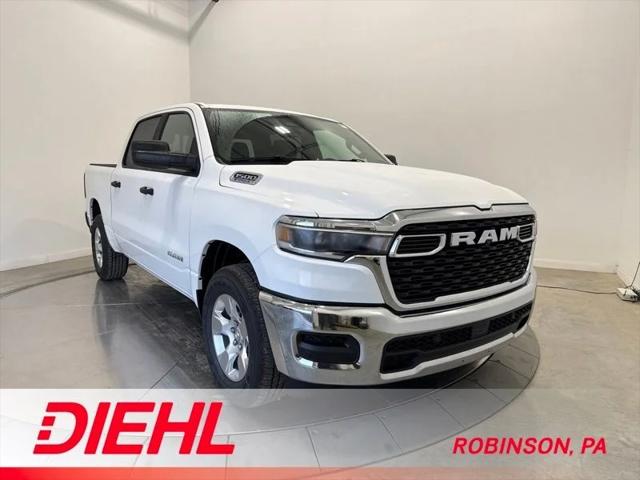 2026 RAM 1500 RAM 1500 TRADESMAN CREW CAB 4X4 57 BOX 2026 RAM 1500 RAM 1500 TRADESMAN CREW CAB 4X4 57 BOX