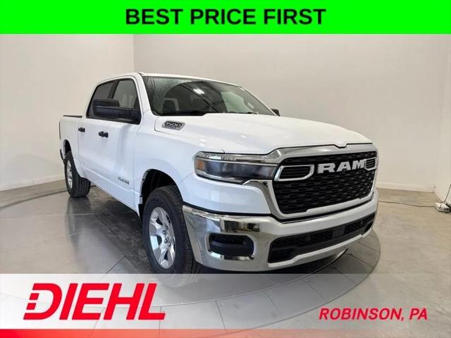 2026 RAM Ram 1500 RAM 1500 TRADESMAN CREW CAB 4X4 57 BOX 2026 RAM Ram 1500 RAM 1500 TRADESMAN CREW CAB 4X4 57 BOX