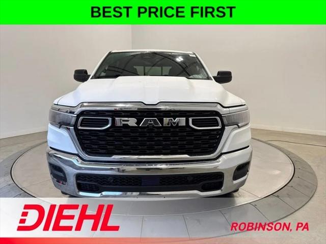 2026 RAM Ram 1500 RAM 1500 TRADESMAN CREW CAB 4X4 57 BOX 2026 RAM Ram 1500 RAM 1500 TRADESMAN CREW CAB 4X4 57 BOX