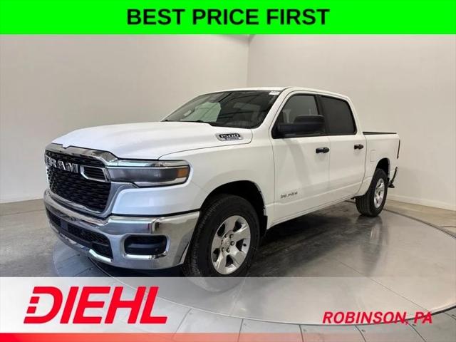 2026 RAM Ram 1500 RAM 1500 TRADESMAN CREW CAB 4X4 57 BOX 2026 RAM Ram 1500 RAM 1500 TRADESMAN CREW CAB 4X4 57 BOX