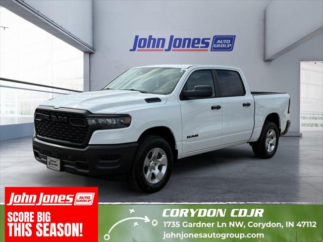 2026 RAM 1500 RAM 1500 TRADESMAN CREW CAB 4X4 57 BOX