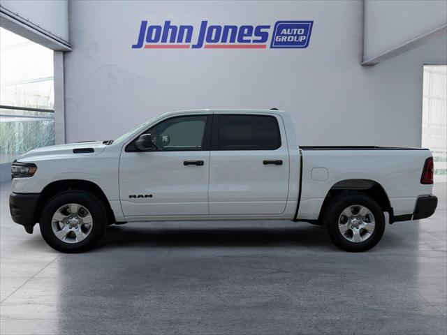 2026 RAM 1500 RAM 1500 TRADESMAN CREW CAB 4X4 57 BOX