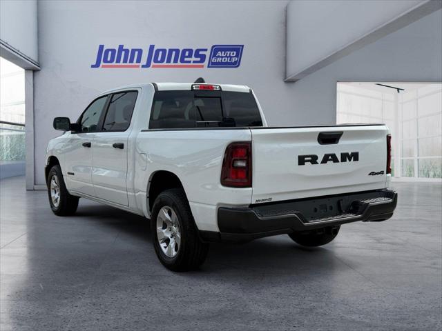2026 RAM 1500 RAM 1500 TRADESMAN CREW CAB 4X4 57 BOX