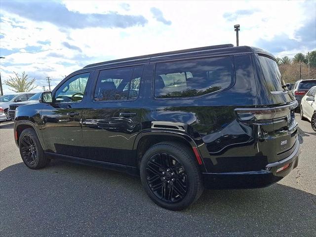 2026 Wagoneer Grand Wagoneer GRAND WAGONEER LIMITED RESERVE 4X4 2026 Wagoneer Grand Wagoneer GRAND WAGONEER LIMITED RESERVE 4X4
