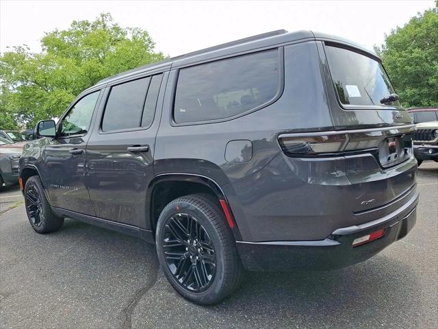 2026 Wagoneer Grand Wagoneer GRAND WAGONEER LIMITED RESERVE 4X4 2026 Wagoneer Grand Wagoneer GRAND WAGONEER LIMITED RESERVE 4X4