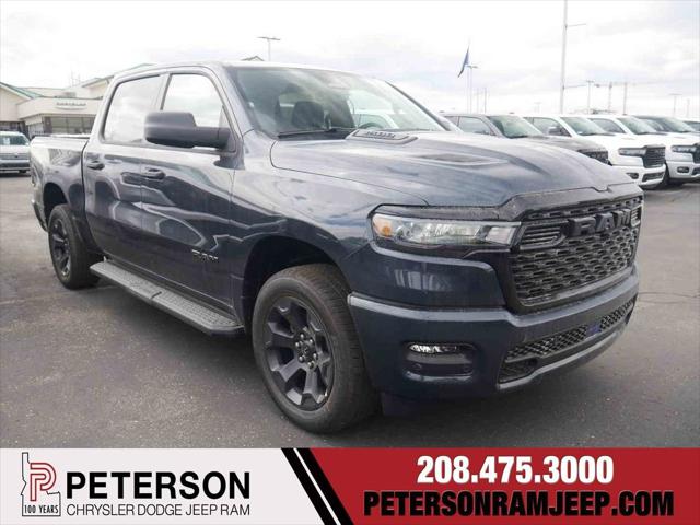 2026 RAM 1500 RAM 1500 EXPRESS CREW CAB 4X4 57 BOX