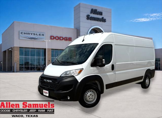 2026 RAM ProMaster 2500 RAM PROMASTER 2500 TRADESMAN CARGO VAN HIGH ROOF 159 WB 2026 RAM ProMaster 2500 RAM PROMASTER 2500 TRADESMAN CARGO VAN HIGH ROOF 159 WB