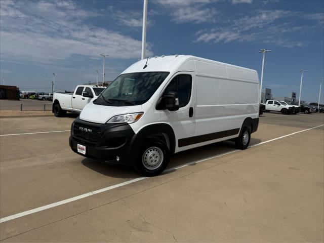 2026 RAM ProMaster 2500 RAM PROMASTER 2500 TRADESMAN CARGO VAN HIGH ROOF 159 WB 2026 RAM ProMaster 2500 RAM PROMASTER 2500 TRADESMAN CARGO VAN HIGH ROOF 159 WB